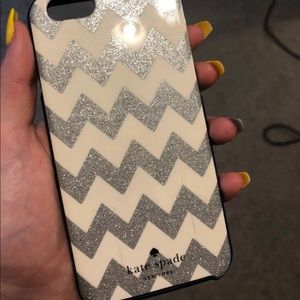 Kate spade iPhone 6/6s case
